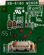 JUC7.820.00156574 - IR Sensor - Vestel