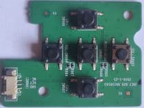 JUC7.820.00159103 - Botonera IR - Saba