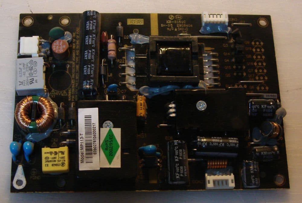 KB-3151C - MP113-1 - Fuente de alimentacion - Megmeet