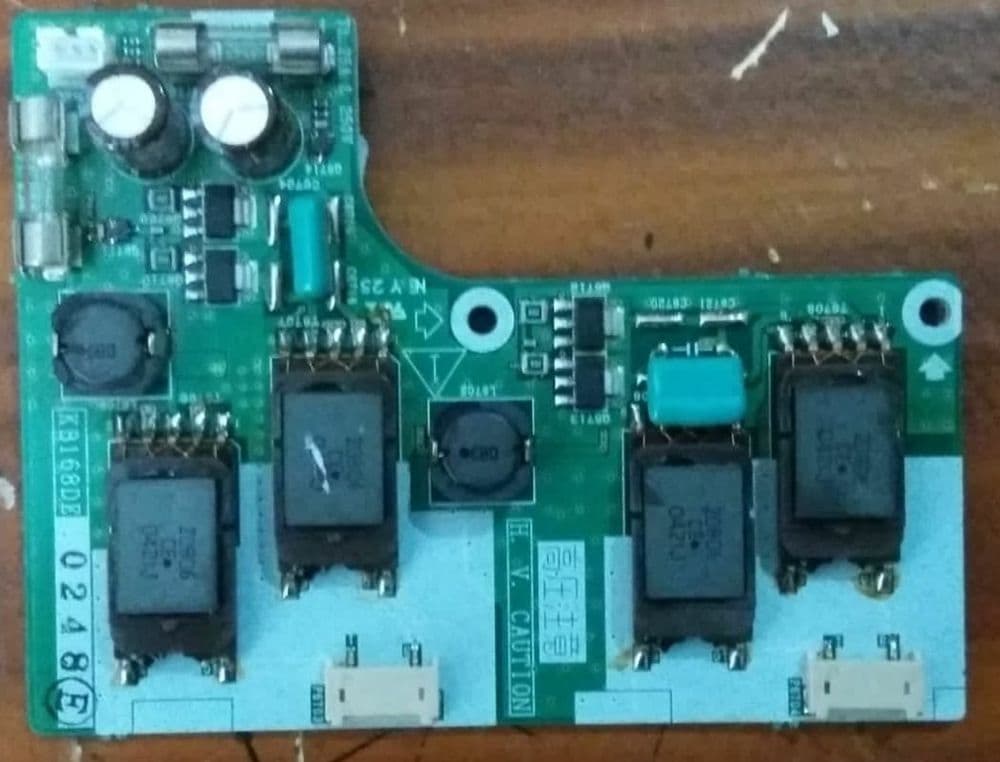 KB168DE - Inverter Board - Sharp