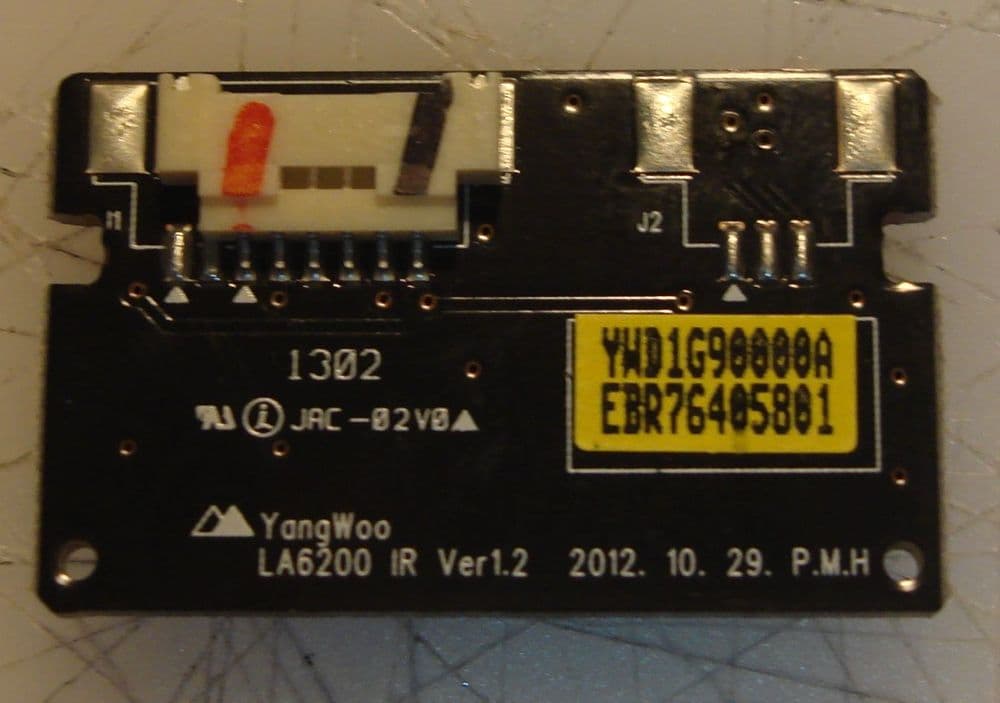 LA6200 IR VER1 2 IR Sensor LG