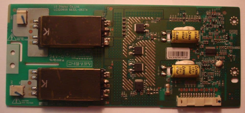 Carte Inverter 6917L-0023B Pour Téléviseur LG 32LV5300 - Occasion Fonctionnelle