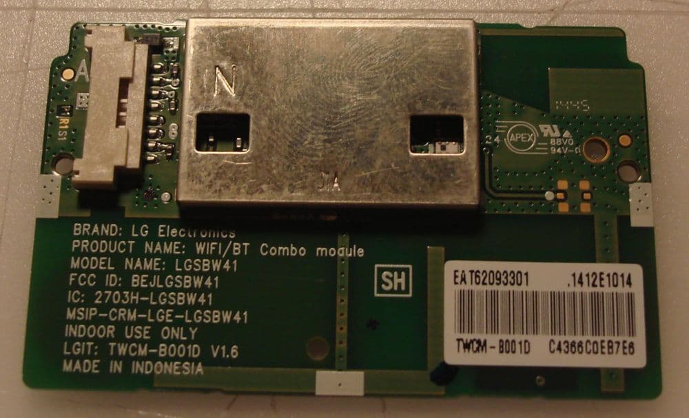 LGSBW41 - Módulo Wi-Fi - LG