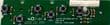 LM1570A OSD BOARD REV 1.0 - Botonera IR - Daewoo
