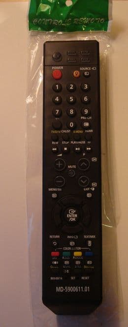 Mando a distancia para SAMSUNG (Modelos Antiguos)