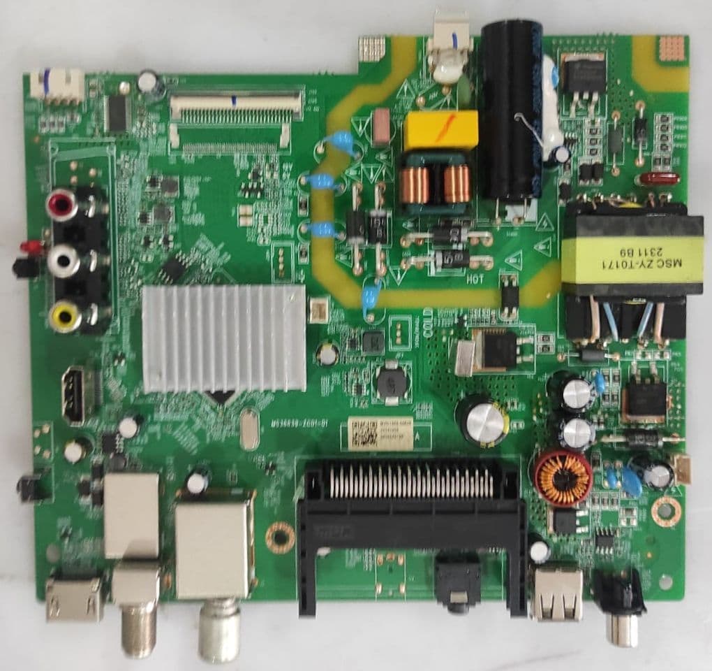 MS36639-ZC01-01 - Main Board - Infiniton