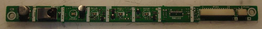 Carte Capteur IR KE264 NE264WJ Pour Téléviseur Sharp LC-46X20E - En état De Marche