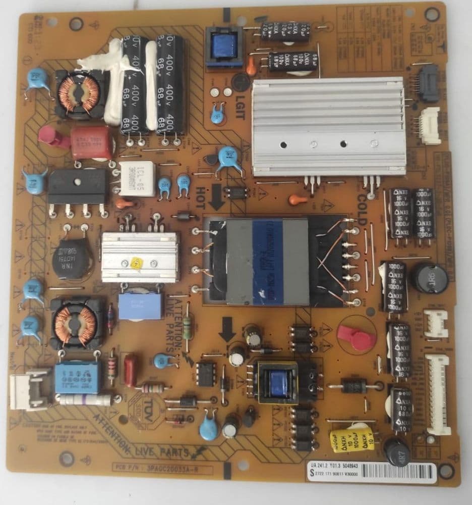 PLDD-P109A - Fuente de alimentacion - LG