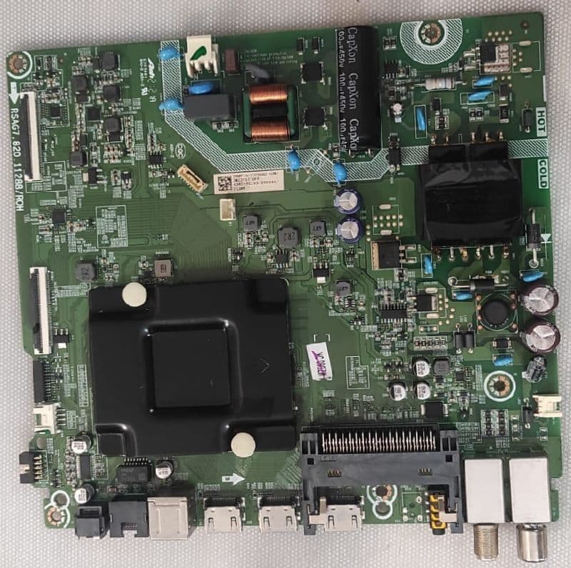 CARTE MERE RSAG7.820.8831/ROH Pour Tv Hisense H65B7100👌 EUR 45,00 - FR