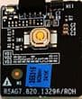 RSAG7.820.13296/ROH - Botonera IR - Hisense