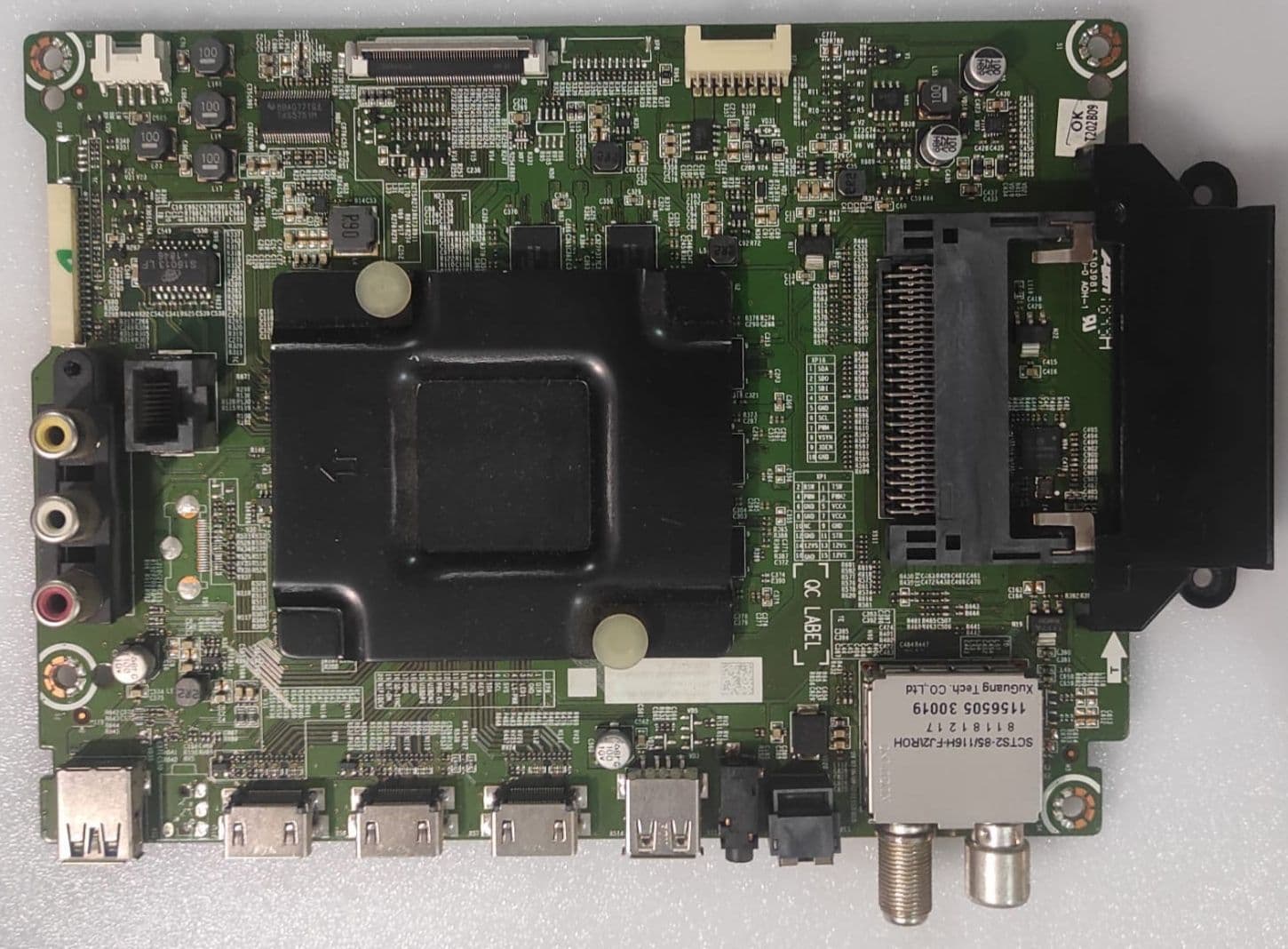 Hisense 65R6E3 Main Board (265026, RSAG7.820.8840/ROH) 270340 | UK