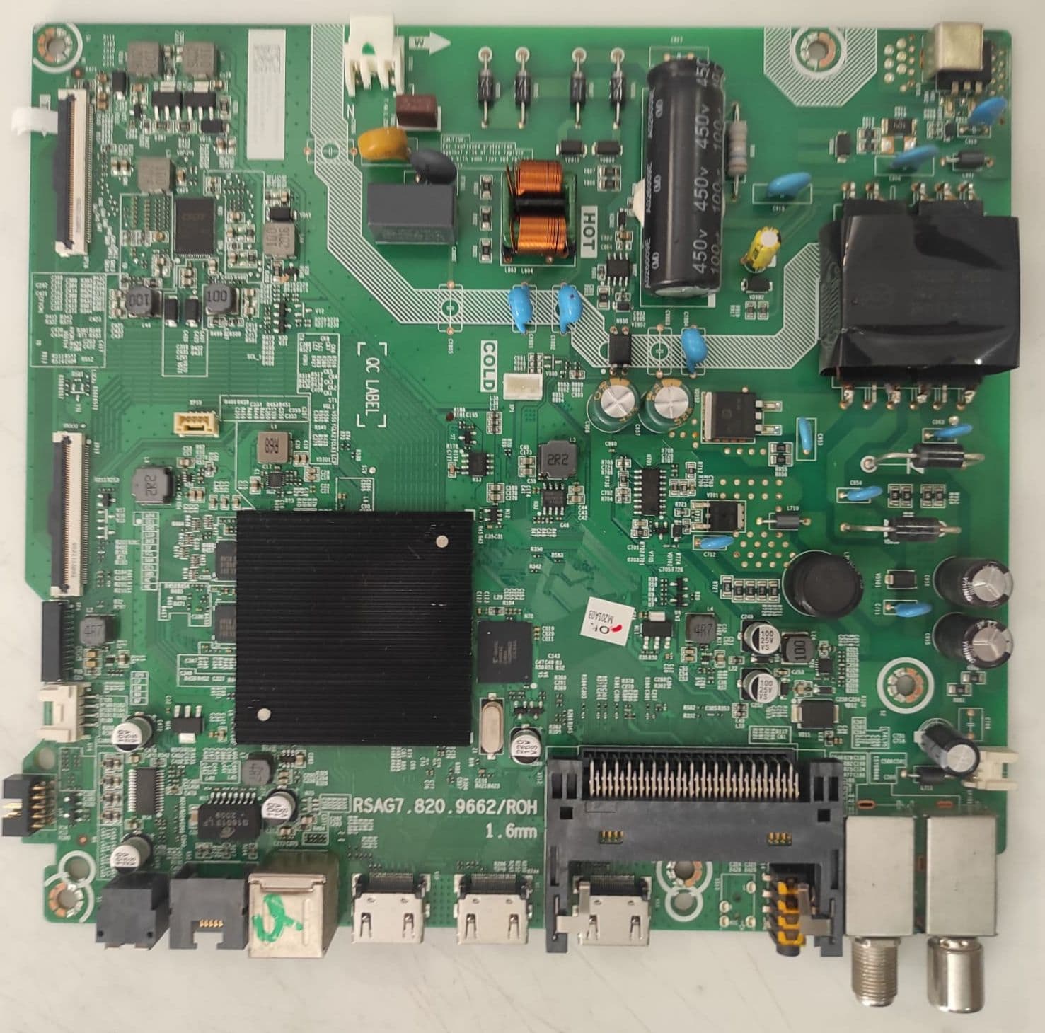 RSAG7 820 9662/ROH - Main Board - Hisense
