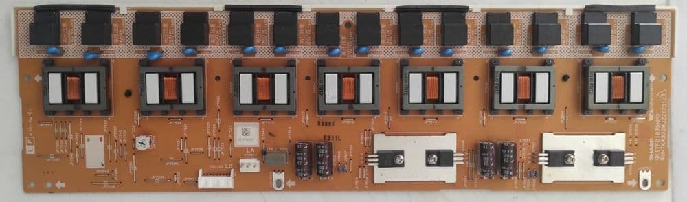 RUNTKA332WJZZ 75 - Inverter Board - SHARP