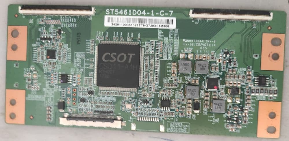 SCHEDA LOGICA ORIGINALE PER LAVATRICE HOOVER HWE410AMBS/1-S - Foto 7