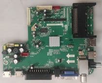 T.MSD309.B81C 12176 - Main Board - BLAUPUNKT - 50/211I-GB-5B-FHBKUP-EU