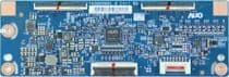 T430HVN01.6 CTRL BD - 43T01-C02 - T-Con Board - AUO