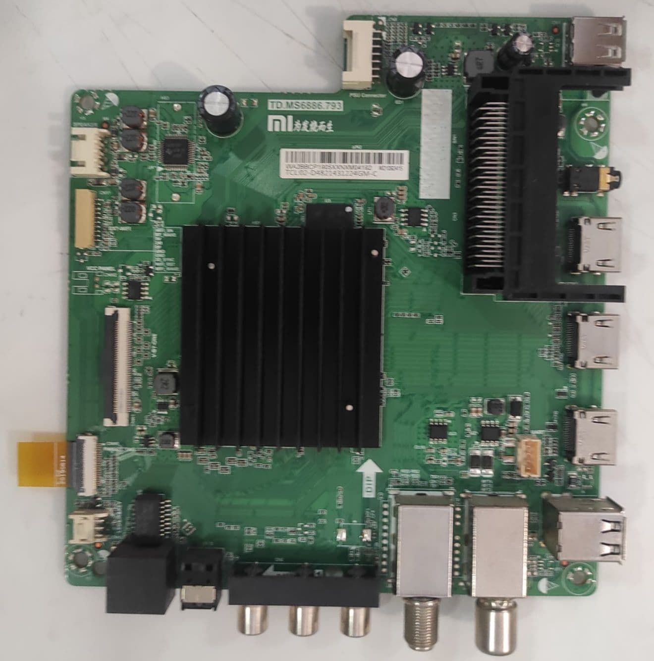 TD MS6886 793 - Main Board - XIAOMI - L43M7-7AEU