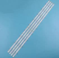 Tiras LED LG 39 Pulgadas - NUEVAS