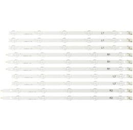 Tiras LED LG 42 Pulgadas - NUEVAS