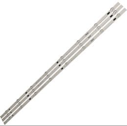 Tiras LED LG 43 Pulgadas - NUEVAS