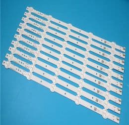 Tiras LED Sony 40 Pulgadas - SUG400A81_REV3_121114 - NUEVAS