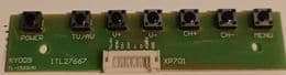 TL-1533(A) - ITL27667 - Botonera - Vestel