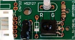 TL_51 (58) XL - RMT059-2 - IR Sensor - Blusens