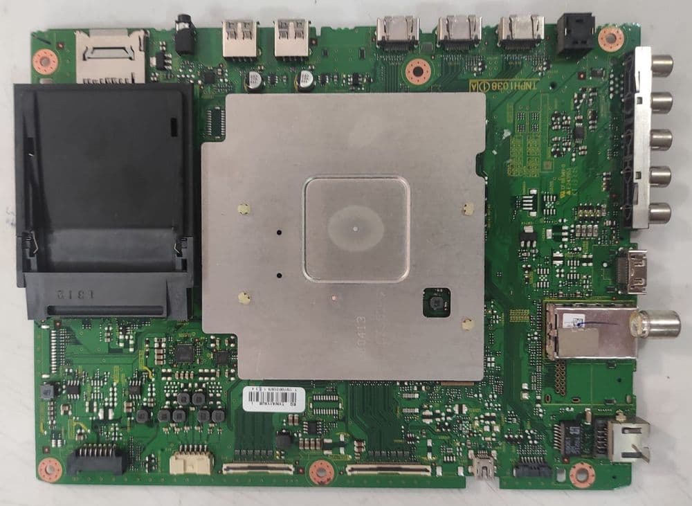 Carte Mère TV Panasonic TX-L42ET60B / L55ET60B, Référence TNPH1038 1A, Occasion