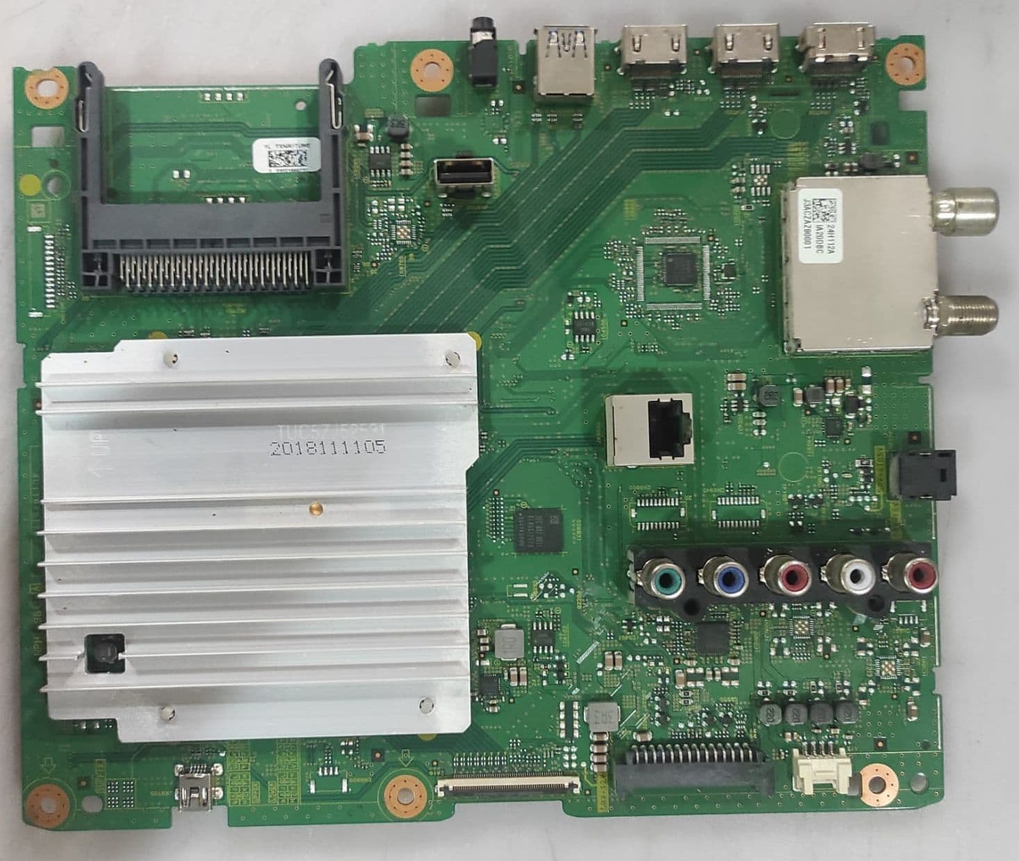 Scheda Madre Panasonic TC-54PS14 - Modulo TNPH0786AD (Nuovo, Mai Usato)