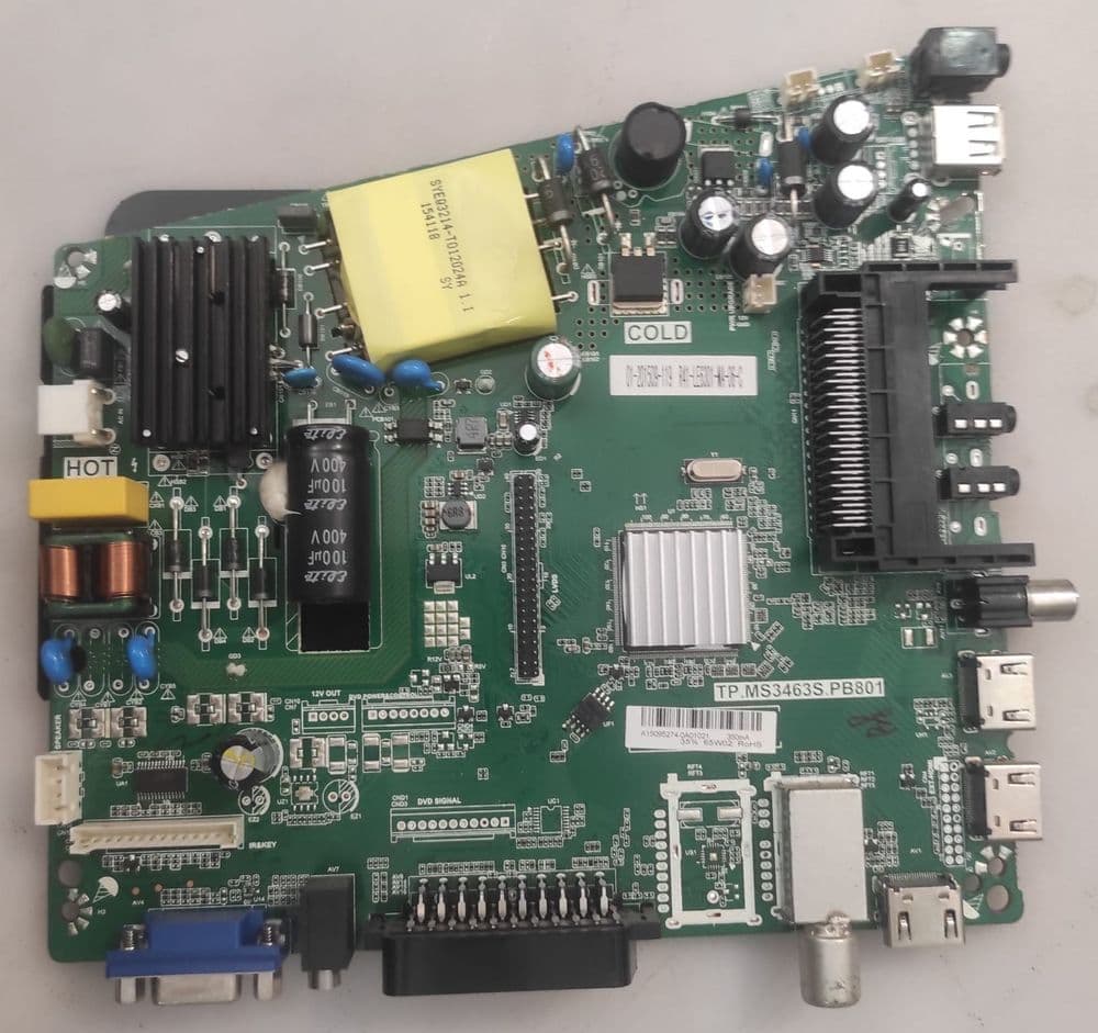 Télécommande Neuf Pour Nevir NVR-7700-28HD-N2 & NVR-7700-32HD-B2 - Remplacement
