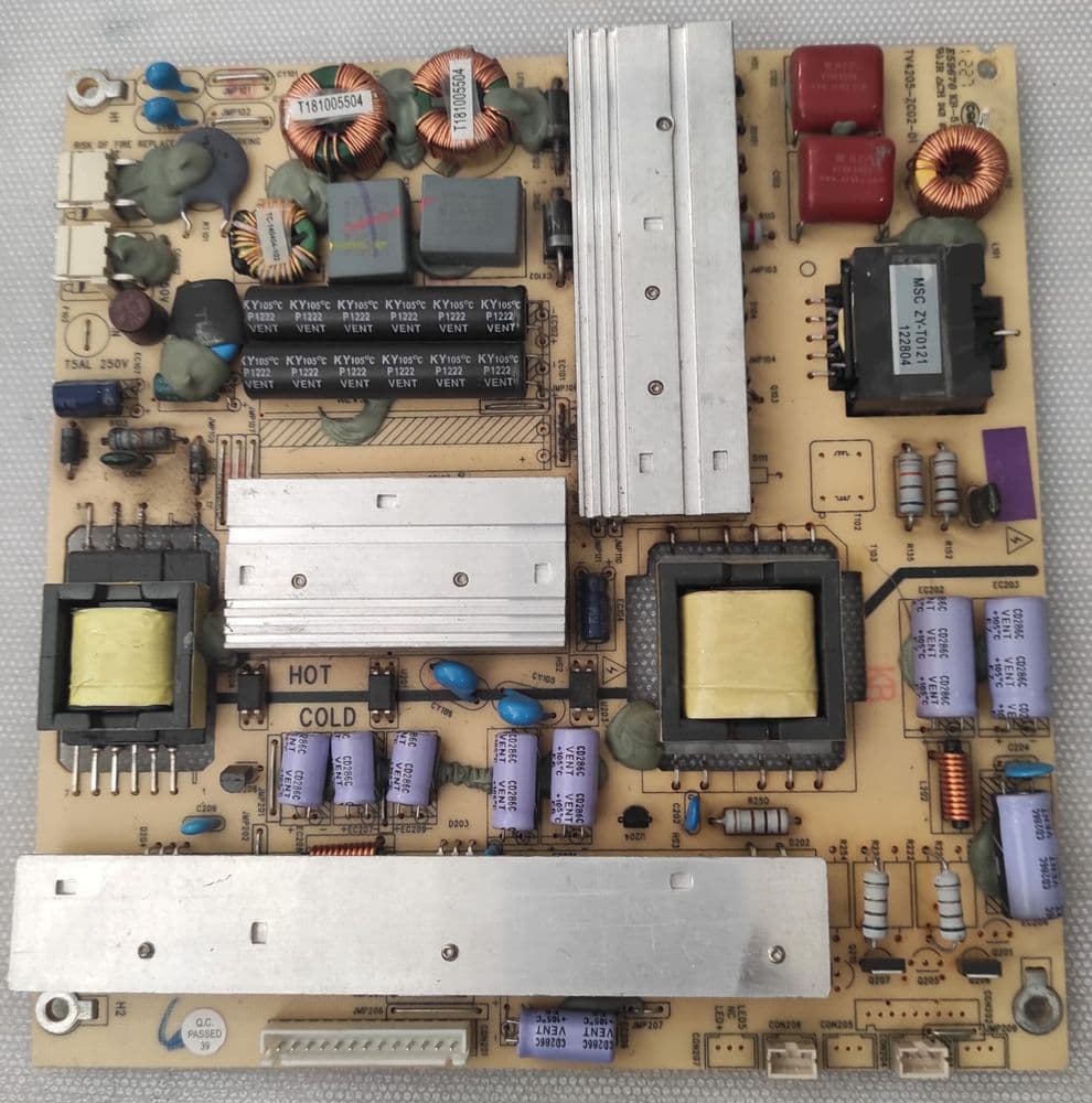 Fuente Pioneer Ple-4803fhd Tv4205-zc02-01 | Meses sin interés