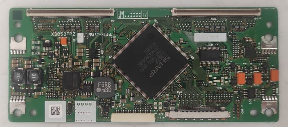 X3853TPZE - T-Con Board - SHARP
