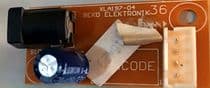 XLA197-04 - Power Board - Vestel