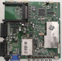 XLX190R-4 - Main Board - OKI - OKITV32TIT