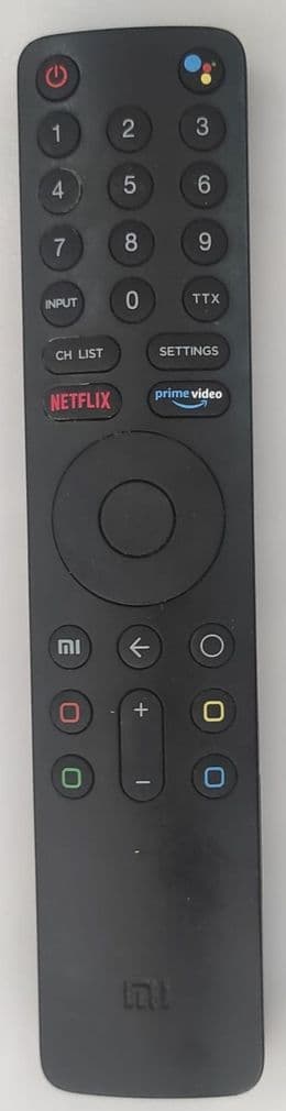 XMRM-010 - Mando TV - Xiaomi (Reacondicionado)