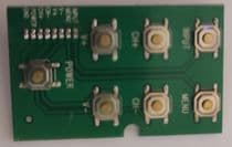 XYT181021 - Botonera - TD Systems