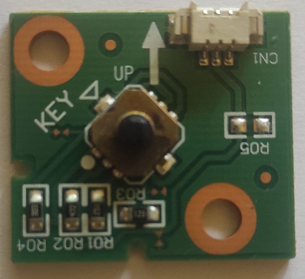 YX-PCB-KEY-136 - Botonera - Sharp