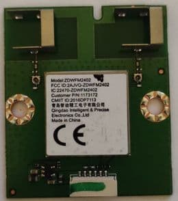 ZDWFM2402 - Módulo WI-FI - Hisense