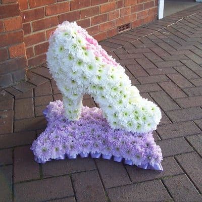 3D High Heel