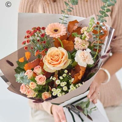 Autumn Dusk Trending Bouquet ATHT0100