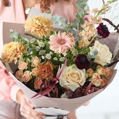 Autumn Riches Trending Bouquet ATHT0400