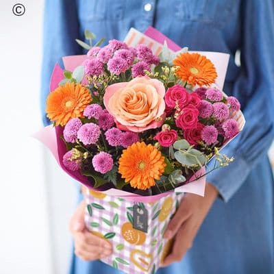 Beaming Brights Mother's Day Gift Box