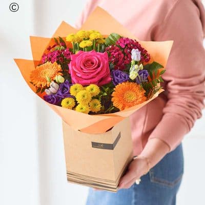 Brights Gift Box Lily Free CCGBB0100