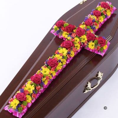 Classic Cross - Vibrant