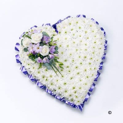 Classic Heart - Lilac