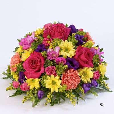 Classic Posy - Vibrant