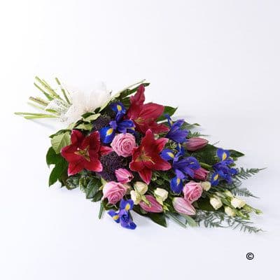 Classic Sheaf - Pink, Lilac & White