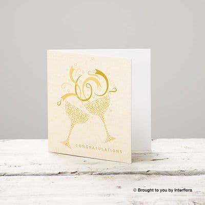 Congratulations Greetings Card