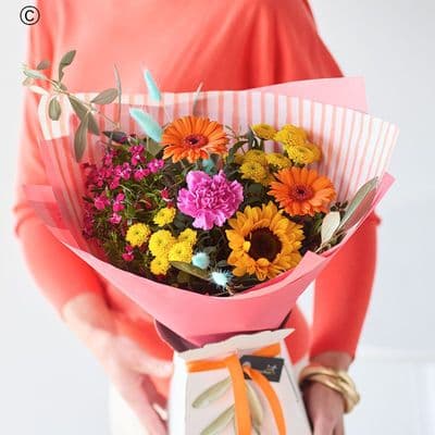 Cute Summer Trending Gift Box HTGB0100