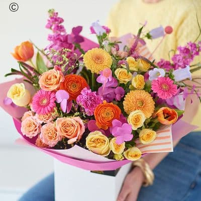 Dazzling Mother's Day Bouquet